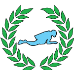 Logo Master Scuba Diver